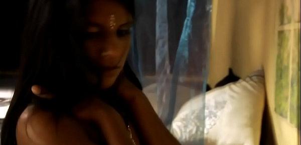  Romantic Night Moves From Sexy Indian Woman